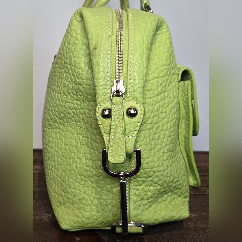 Rafe New York Leather Satchel - Picture 4 of 14